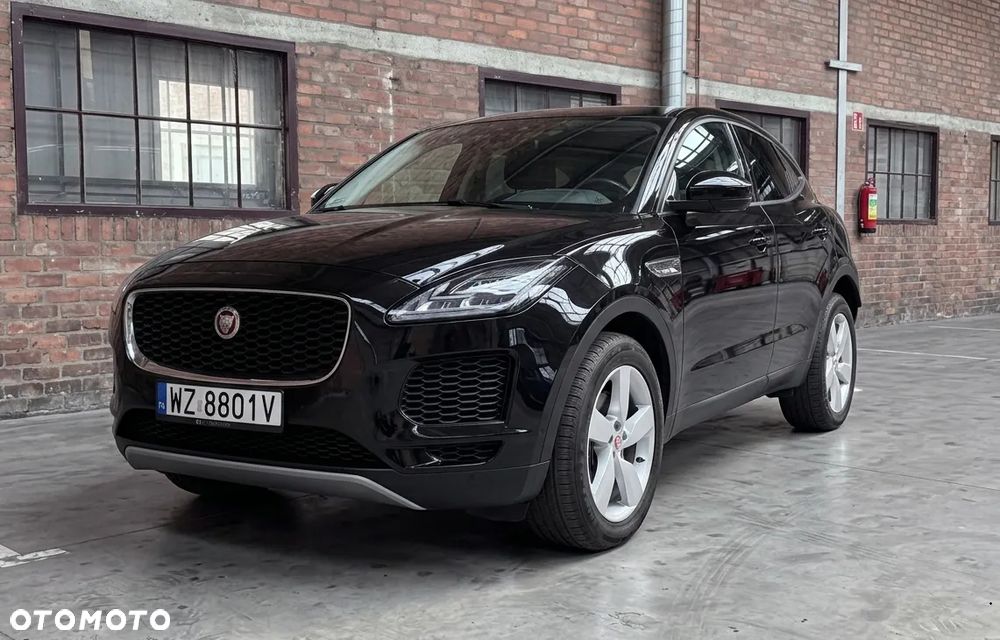 Jaguar E-Pace 2.0 i4P AWD S - 2