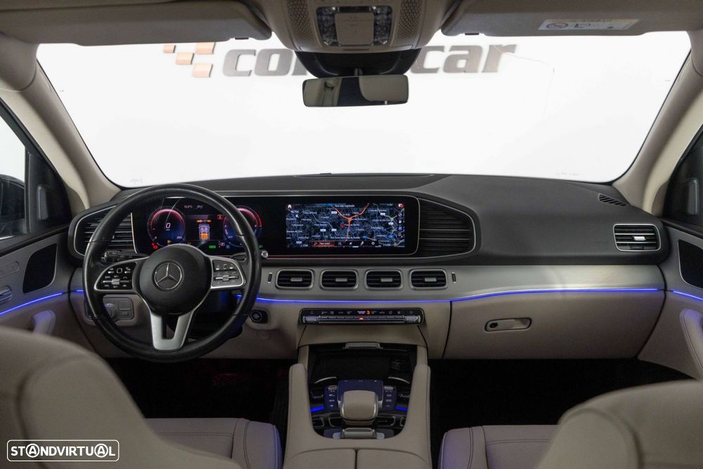 Mercedes-Benz GLE 350 de 4Matic - 21