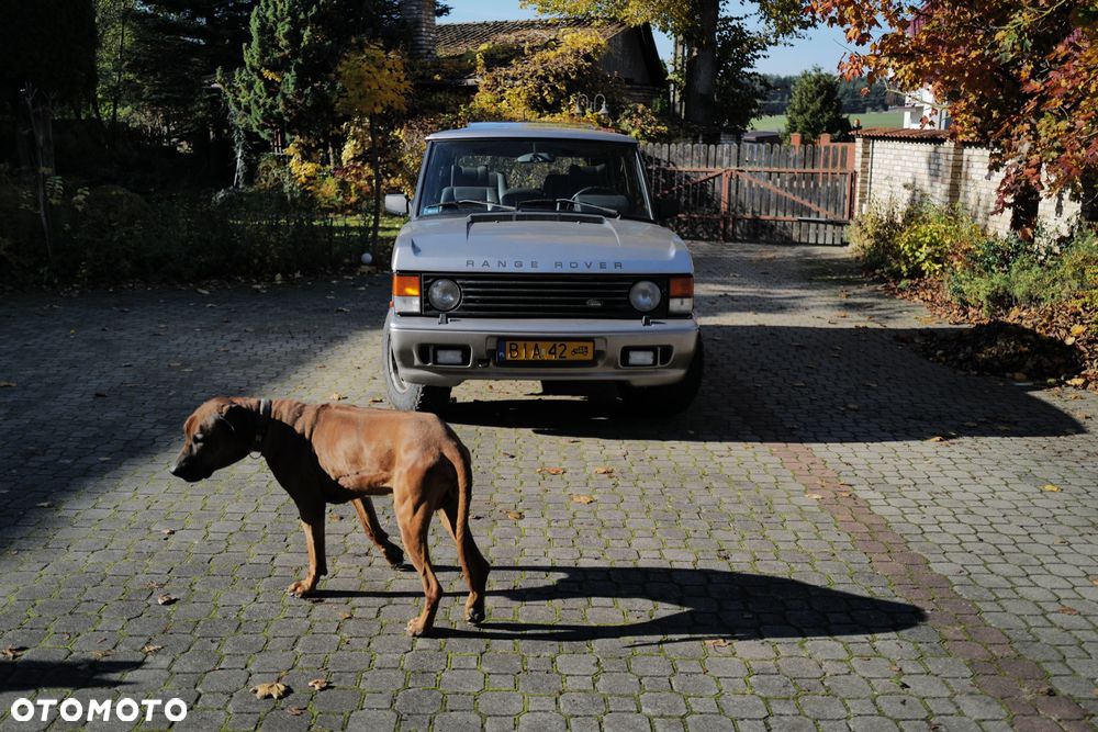 Land Rover Range Rover - 32