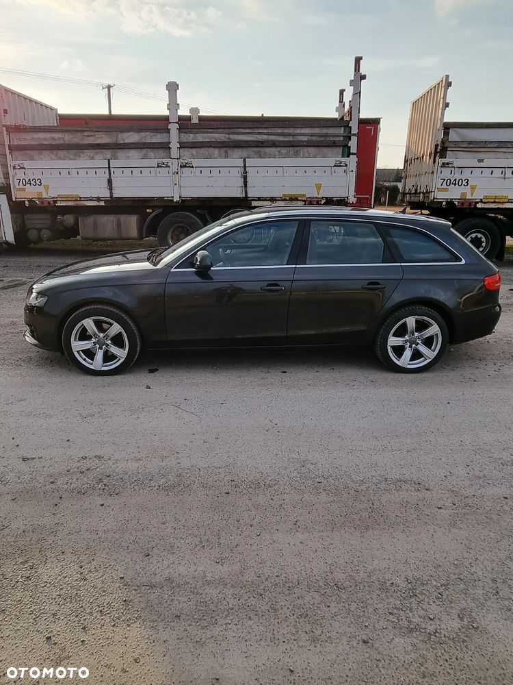 Audi A4 Avant 2.0 TDI Multitronic - 7