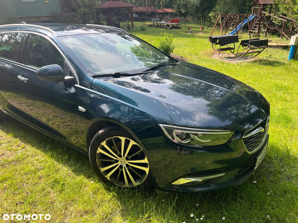 Opel Insignia 2.0 CDTI 4x4 Exclusive S&S - 2