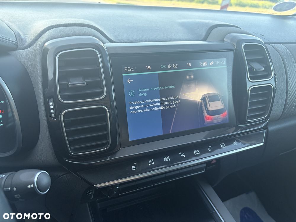 Citroën C5 Aircross 1.6 PHEV Shine Pack EAT8 - 21