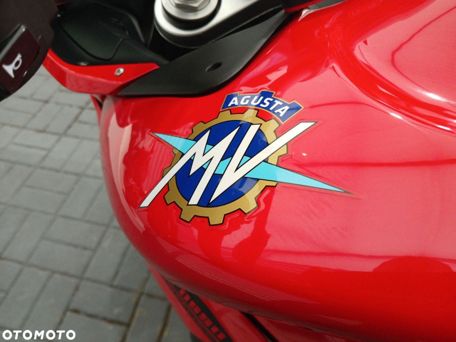MV AGUSTA Turismo Veloce - 14