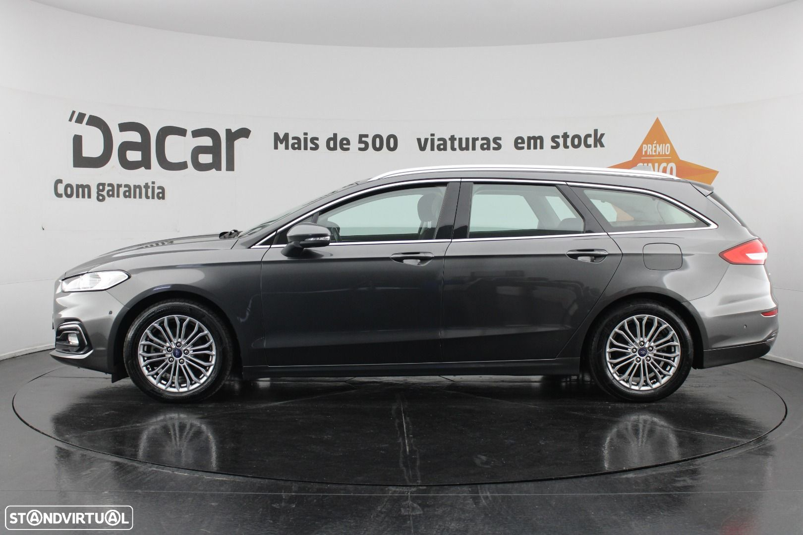 Ford Mondeo SW 2.0 HEV Titanium - 5