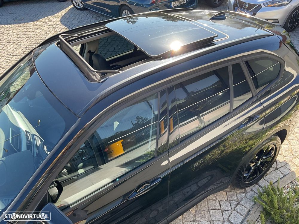 BMW X1 25 e xDrive - 15