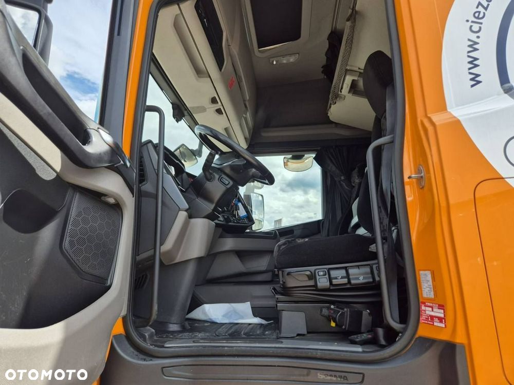 Scania R410 - 8