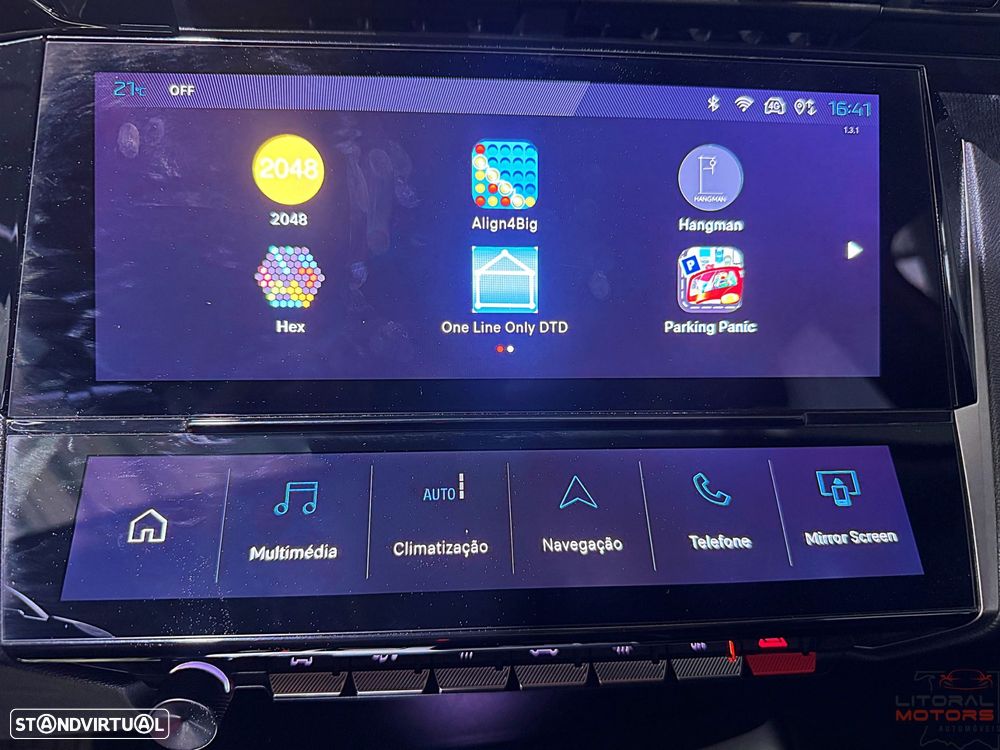 Peugeot 308 SW 1.2 PureTech Allure Pack EAT8 - 29