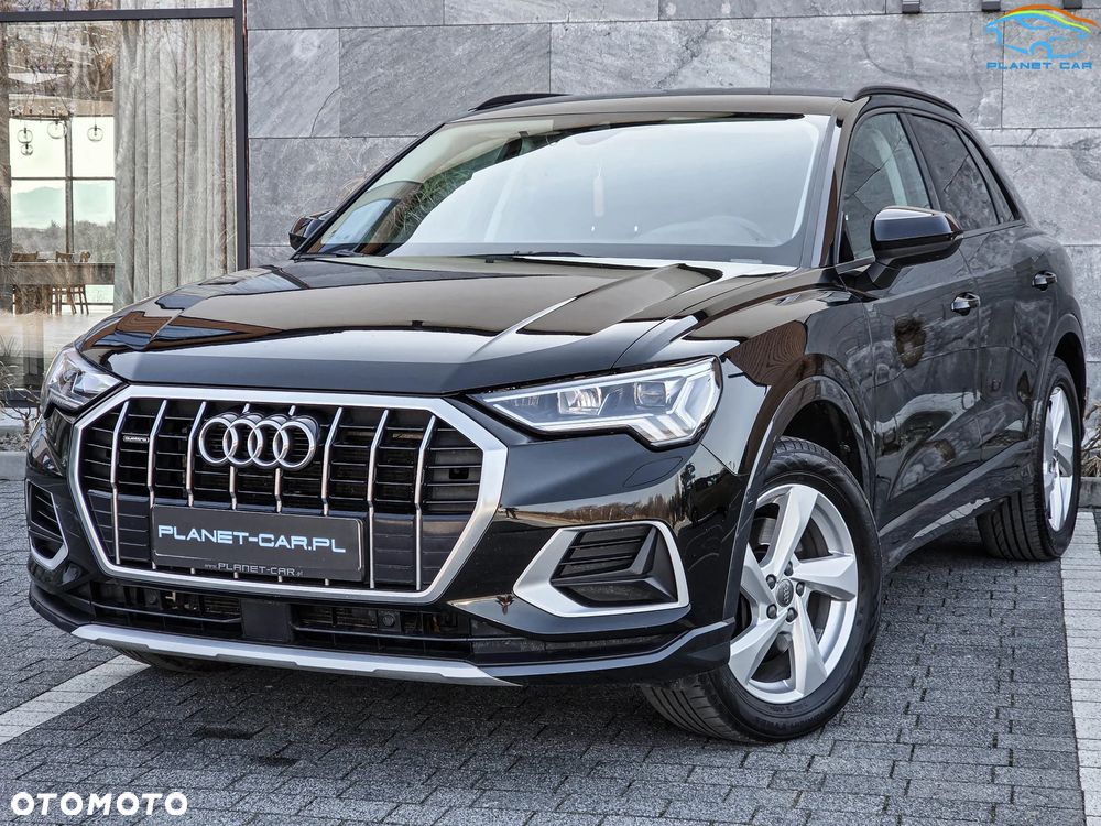 Audi Q3 40 TDI Quattro S tronic - 3