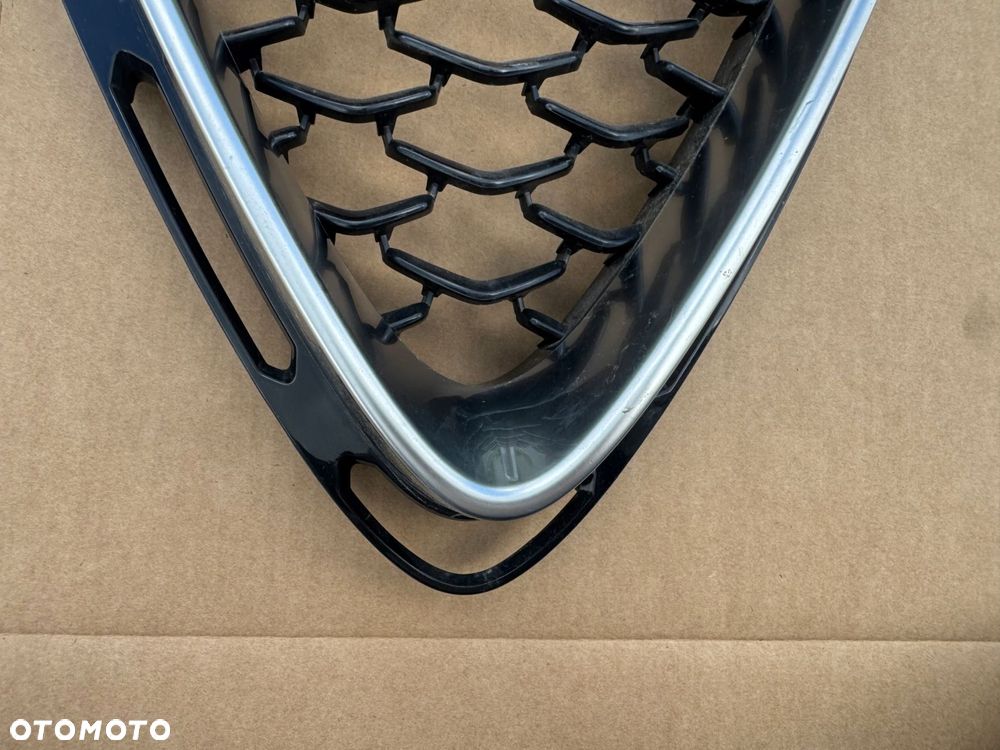 zderzak grill atrapa alfa romeo stelvio lift oryginał - 3