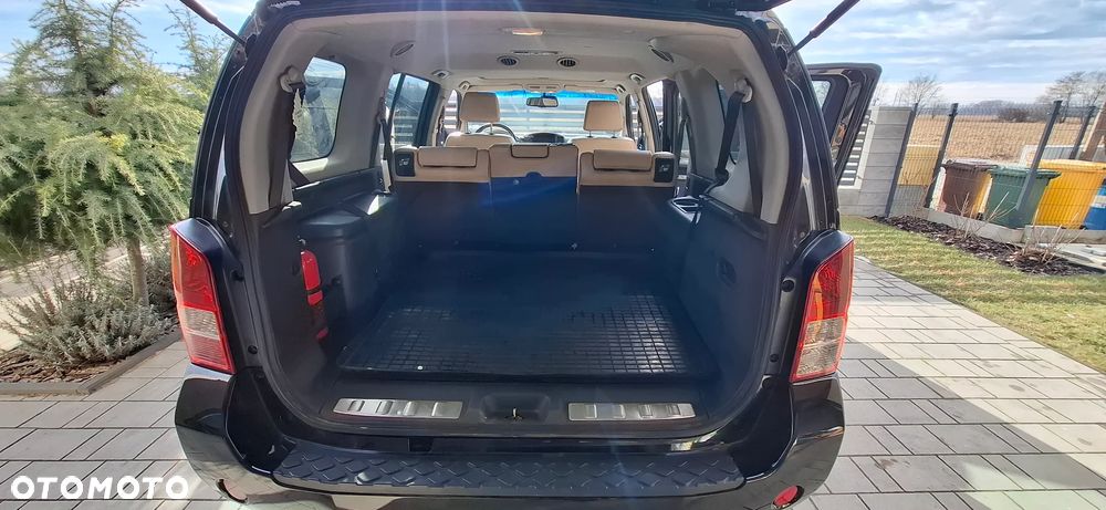 Nissan Pathfinder 2013
