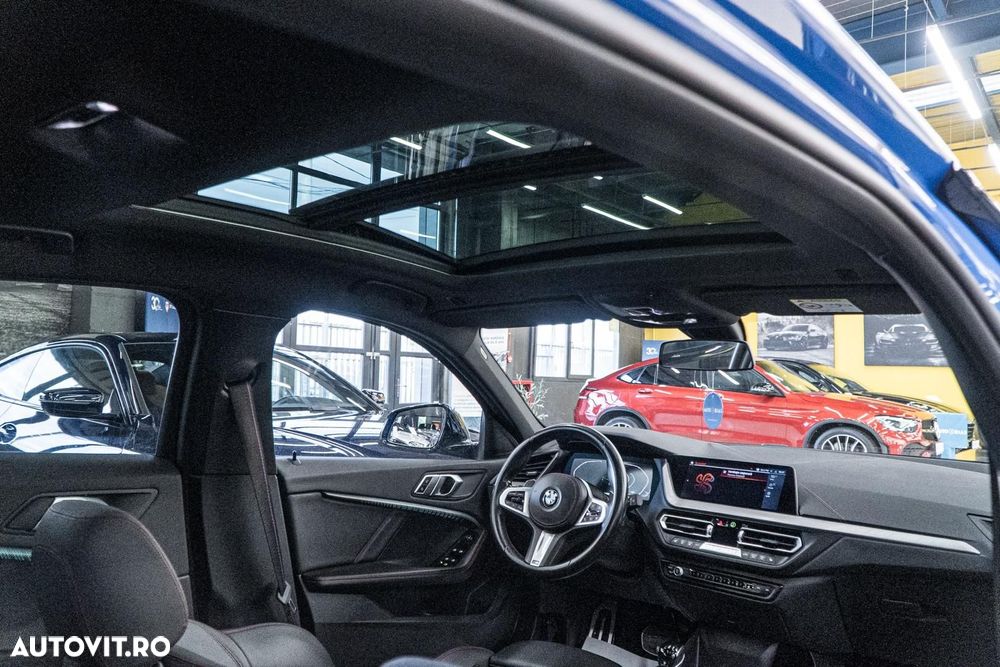 BMW Seria 1 128ti Aut. - 7