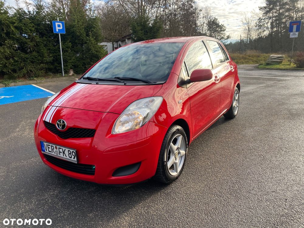 Toyota Yaris 1.0 VVT-i Cool - 1