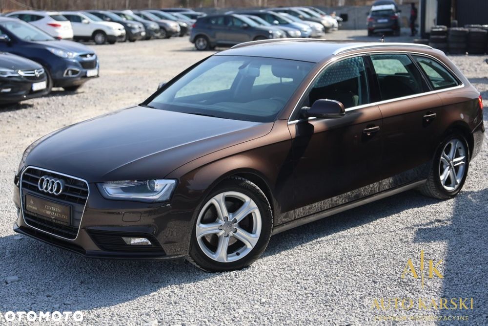 Audi A4 Avant - 9