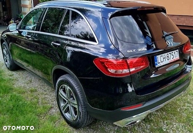 Mercedes-Benz GLC - 5