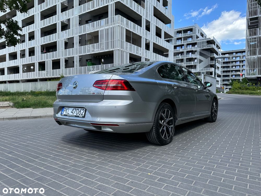 Volkswagen Passat 2.0 TDI BMT Highline DSG - 3
