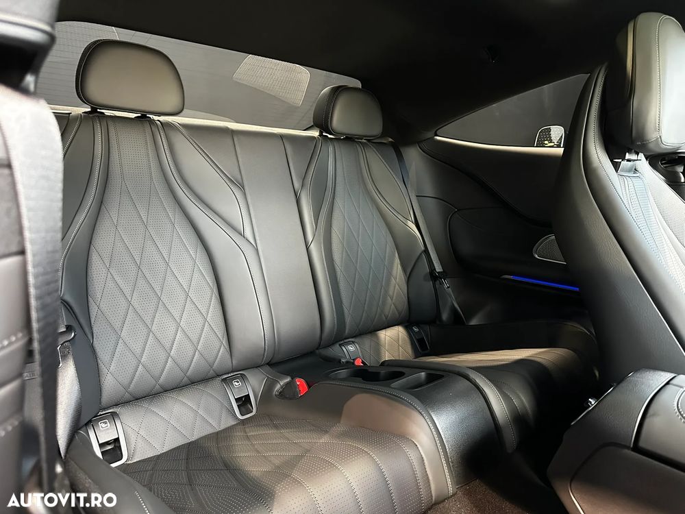 Mercedes-Benz CLE AMG 53 4MATIC+ Coupe Aut. MHEV - 9