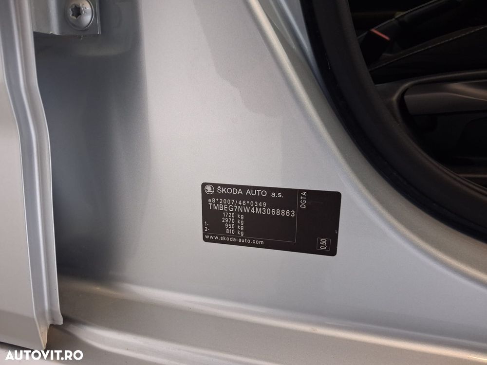 Skoda Scala 1.6 TDI Ambition - 23