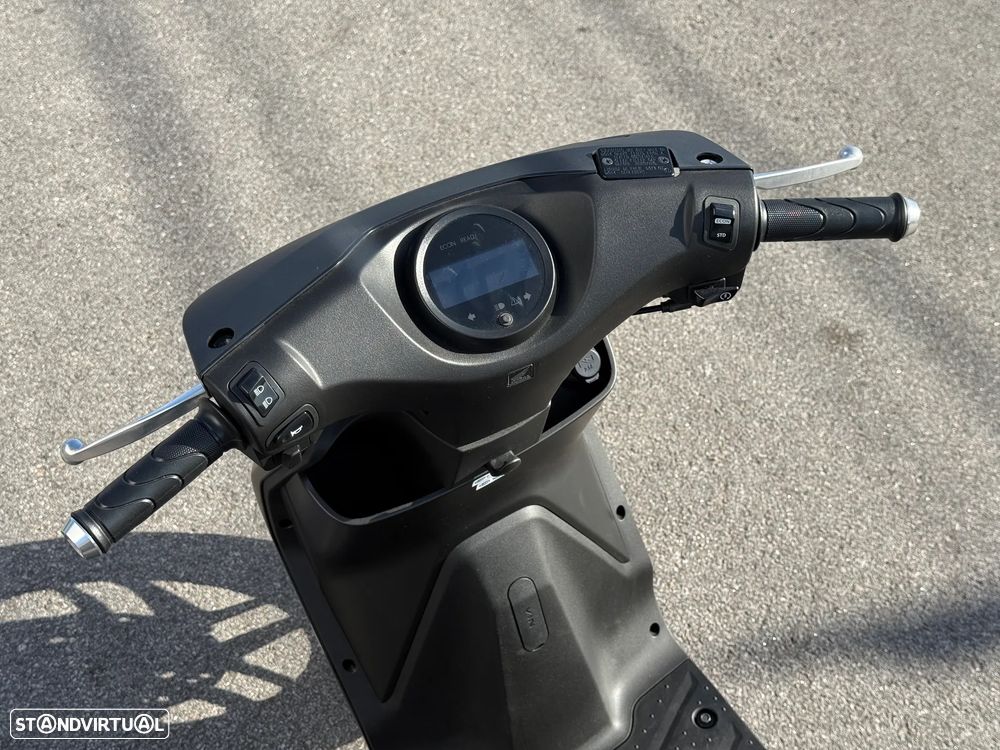 Honda 50 EM1 e: - 4