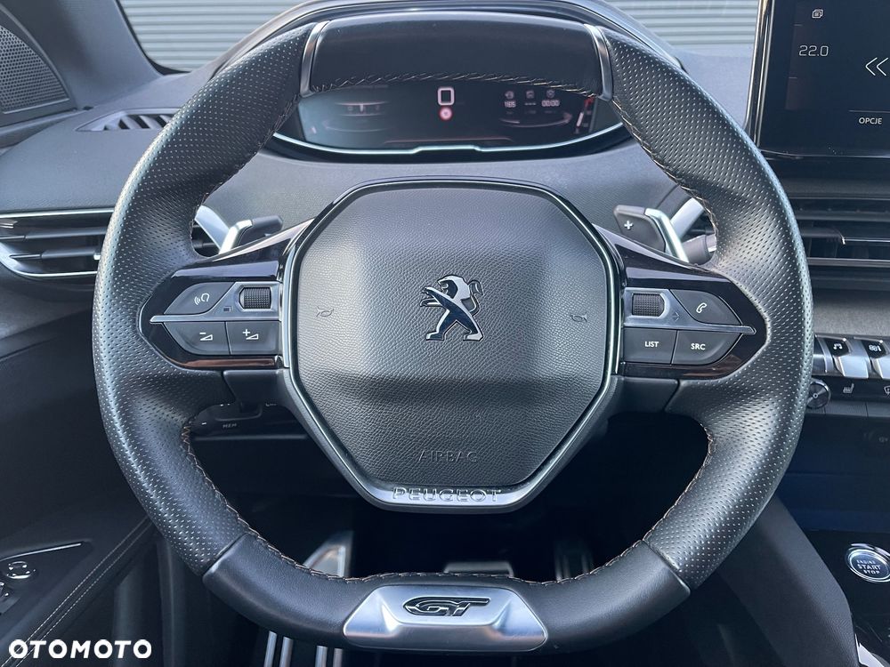 Peugeot 5008 1.6 PureTech GT Pack S&S EAT8 - 9