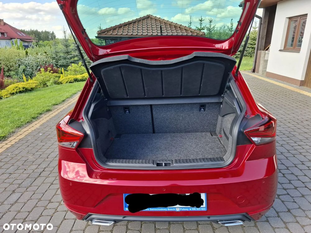 Seat Ibiza 1.0 TSI S&S DSG FR Pro Black Edition - 21