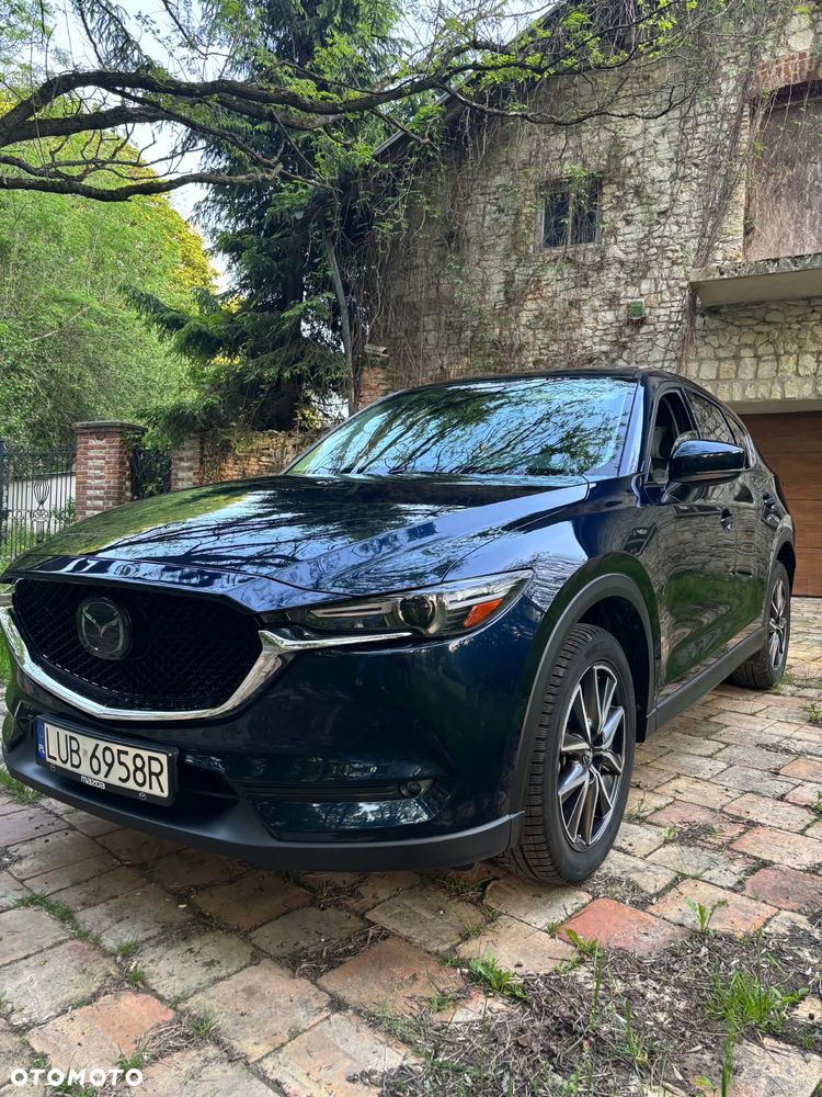 Mazda CX-5 e-SKYACTIV-G 194 Exclusive-Line - 2