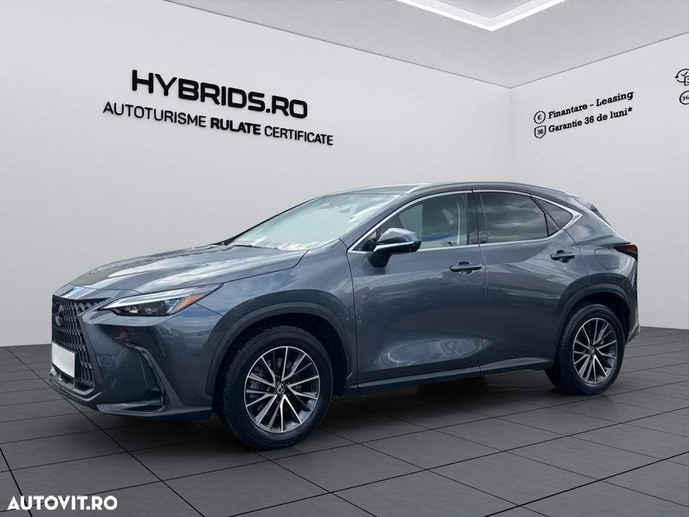 Lexus Seria NX 450h+ E-FOUR Executive Line - 1