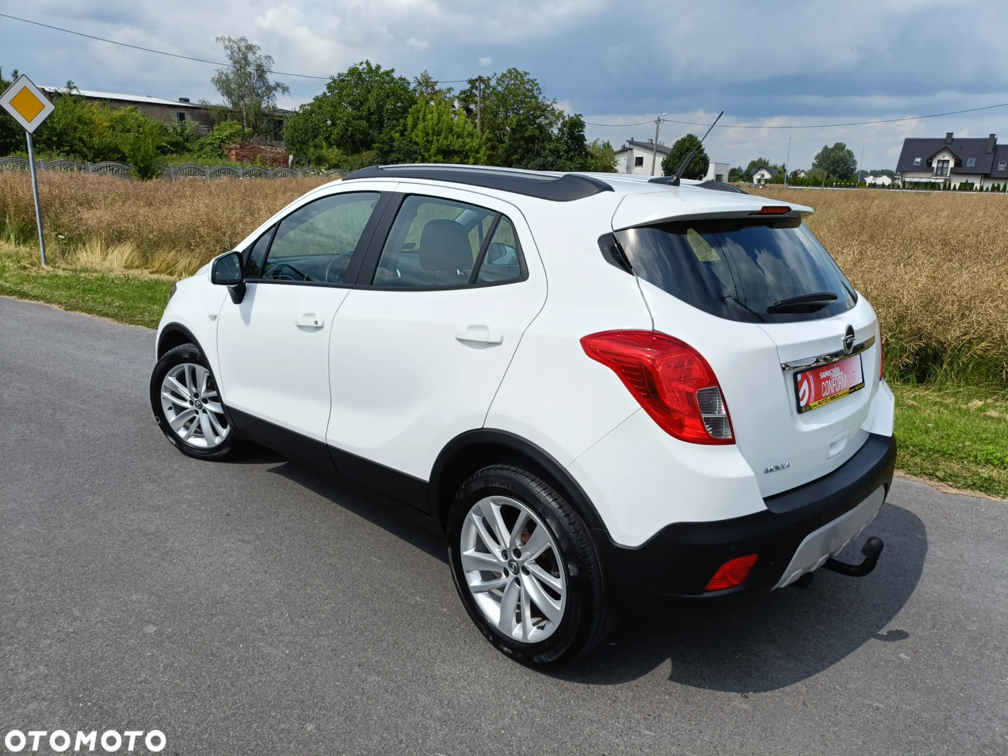 Opel Mokka - 36