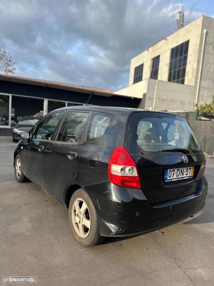 Honda Jazz 1.2 Cool Plus - 5