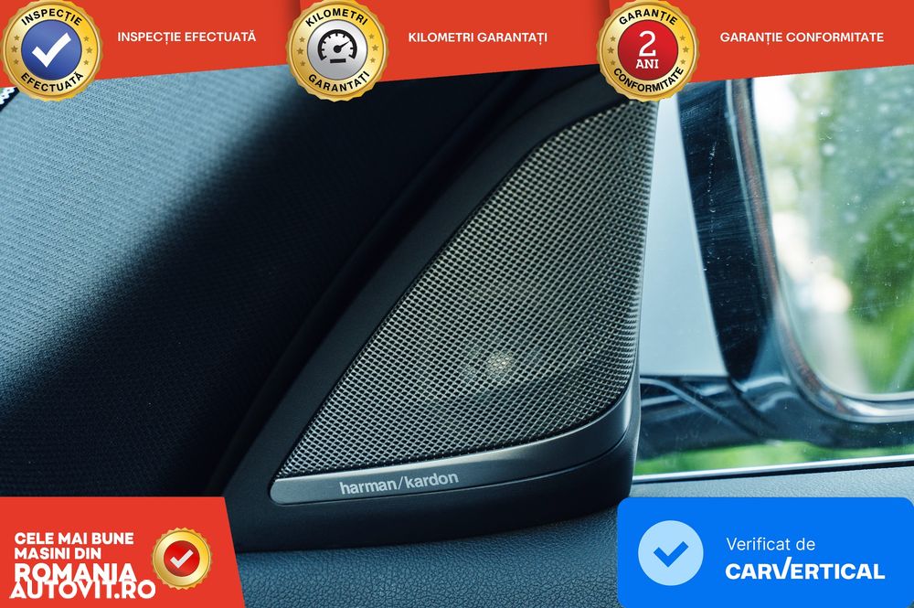 BMW Seria 5 530i xDrive AT - 20