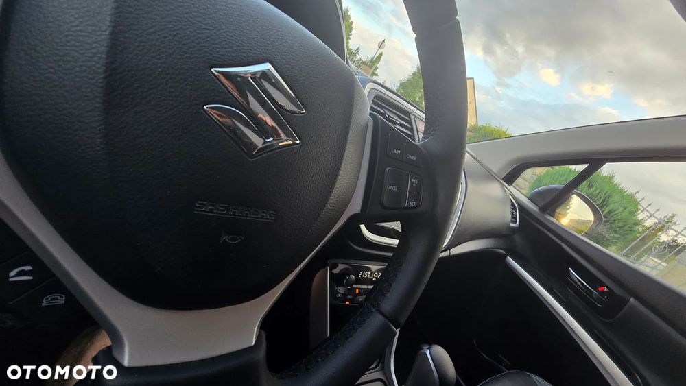 Suzuki S-Cross - 15