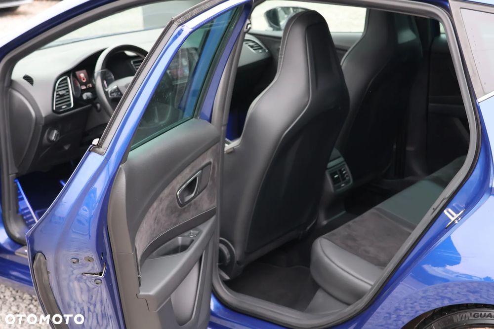 Seat Leon 2.0 TSI Start&Stop DSG Cupra 300 - 13