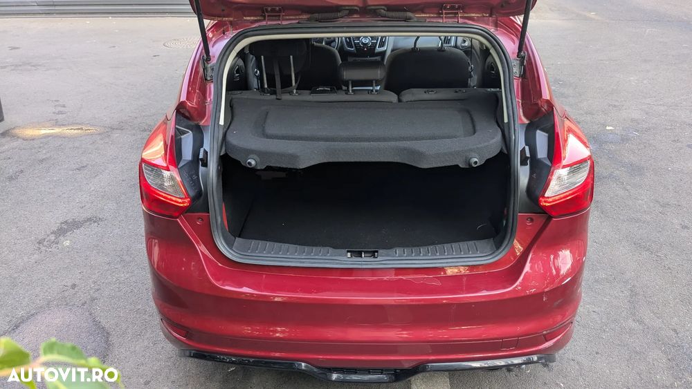 Ford Focus 1.6 Ecoboost Start Stop Sport - 9