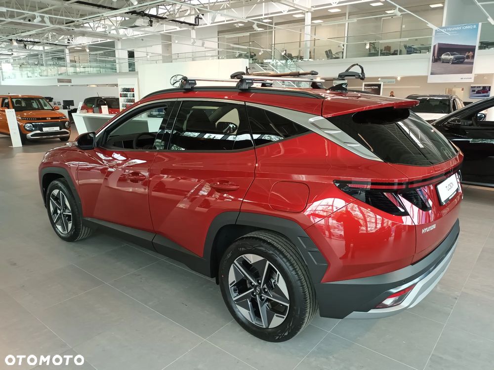 Hyundai Tucson 1.6 T-GDi Smart 2WD - 3