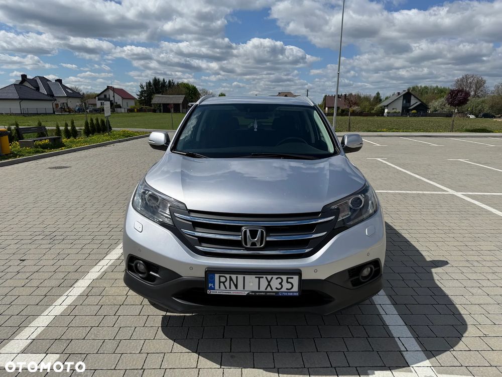 Honda CR-V 1.6i DTEC 2WD City Edition - 8