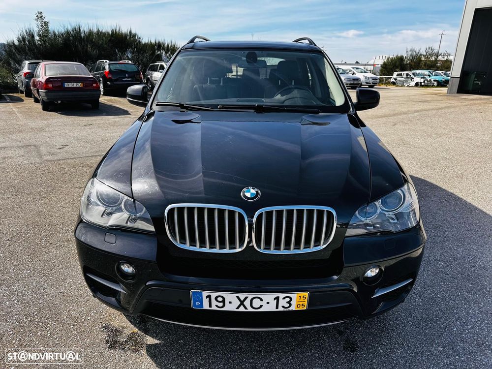 BMW X5 xDrive35d - 8