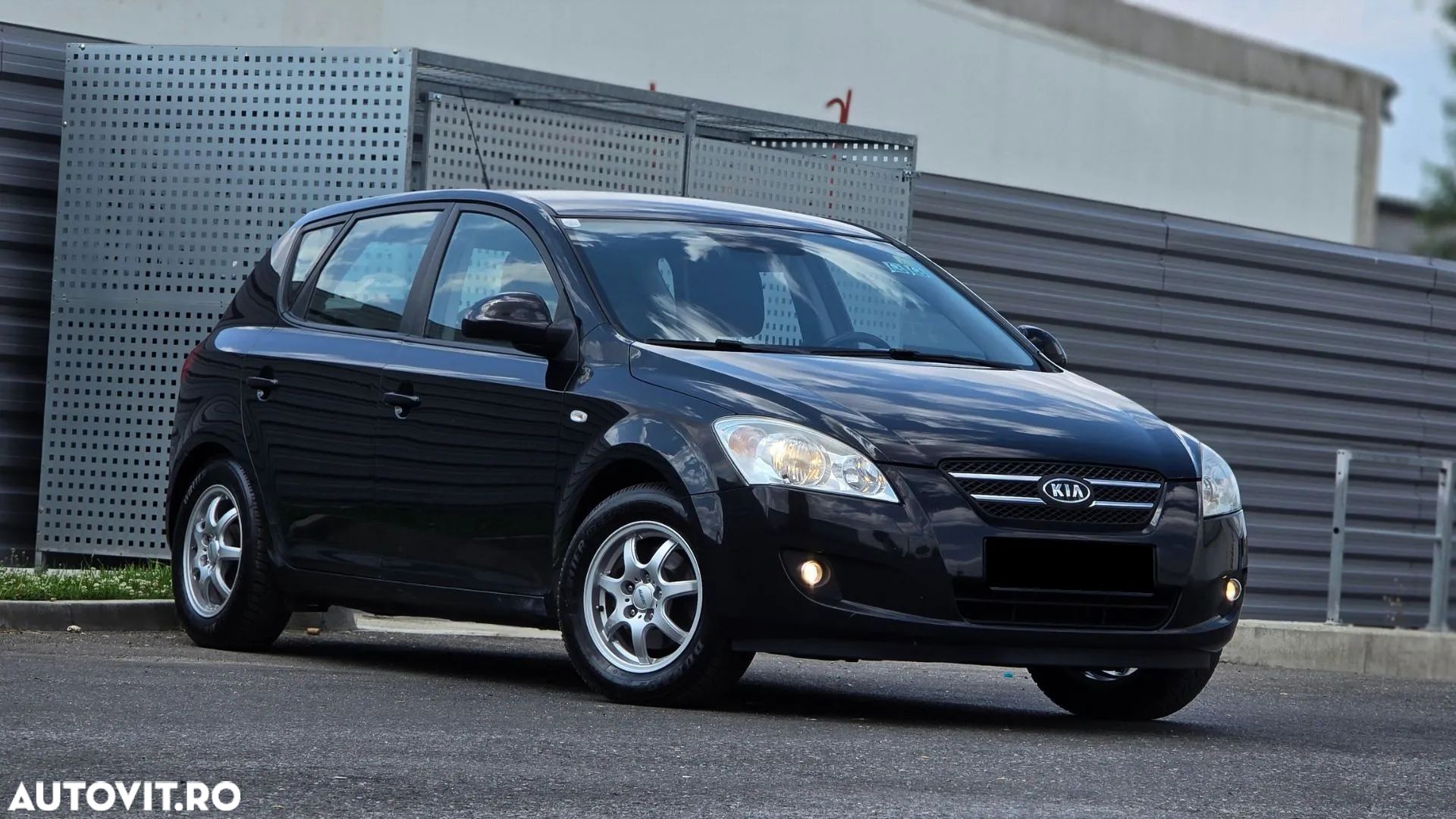 Kia Ceed Cee'd 1.6 DSL EX CITY - 1