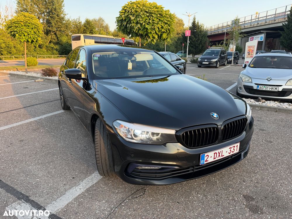 BMW Seria 5 - 5