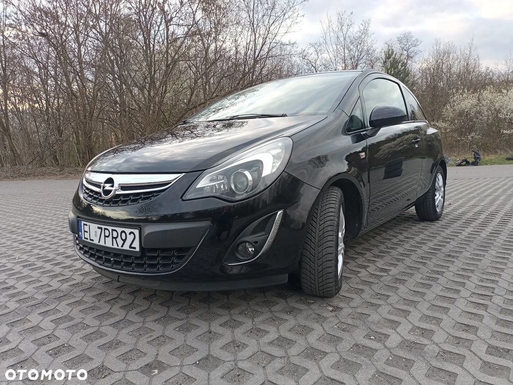 Opel Corsa 1.2 16V Edition - 19