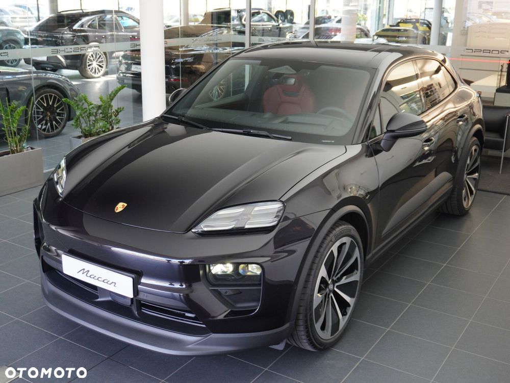 Porsche Macan 4 100kWh - 5