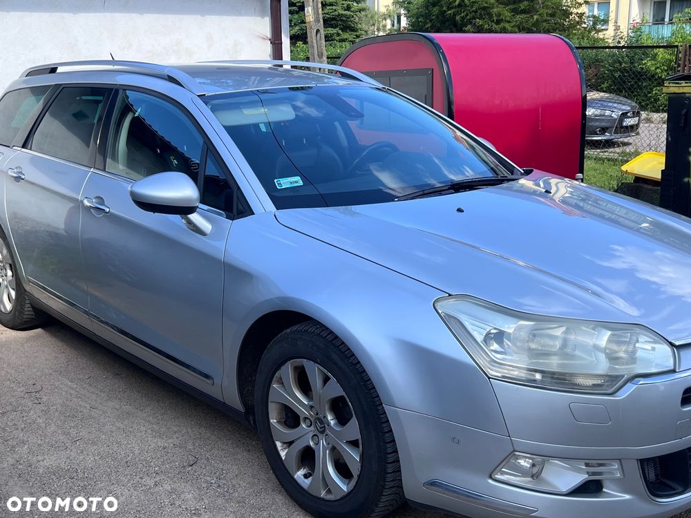 Citroën C5 HDi 135 FAP Exclusive - 1