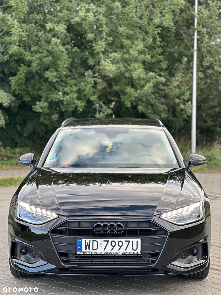 Audi A4 Avant 35 TFSI S tronic - 2