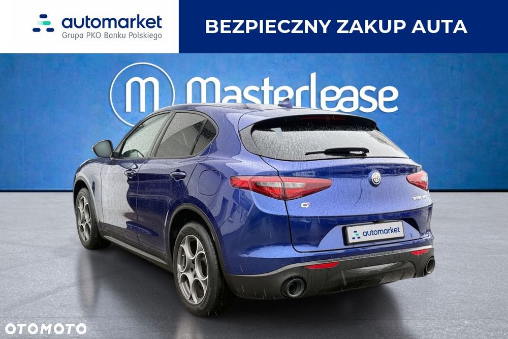Alfa Romeo Stelvio 2.0 Turbo Sprint Q4 - 7