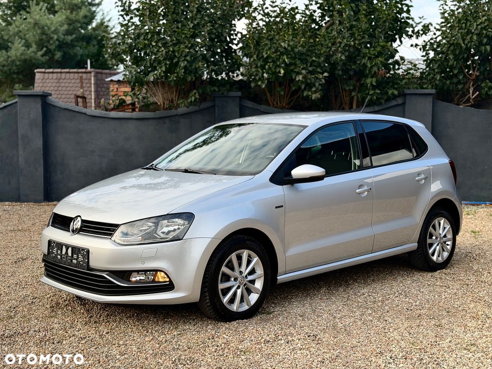 Volkswagen Polo 1.2 TSI Blue Motion Technology Lounge - 3