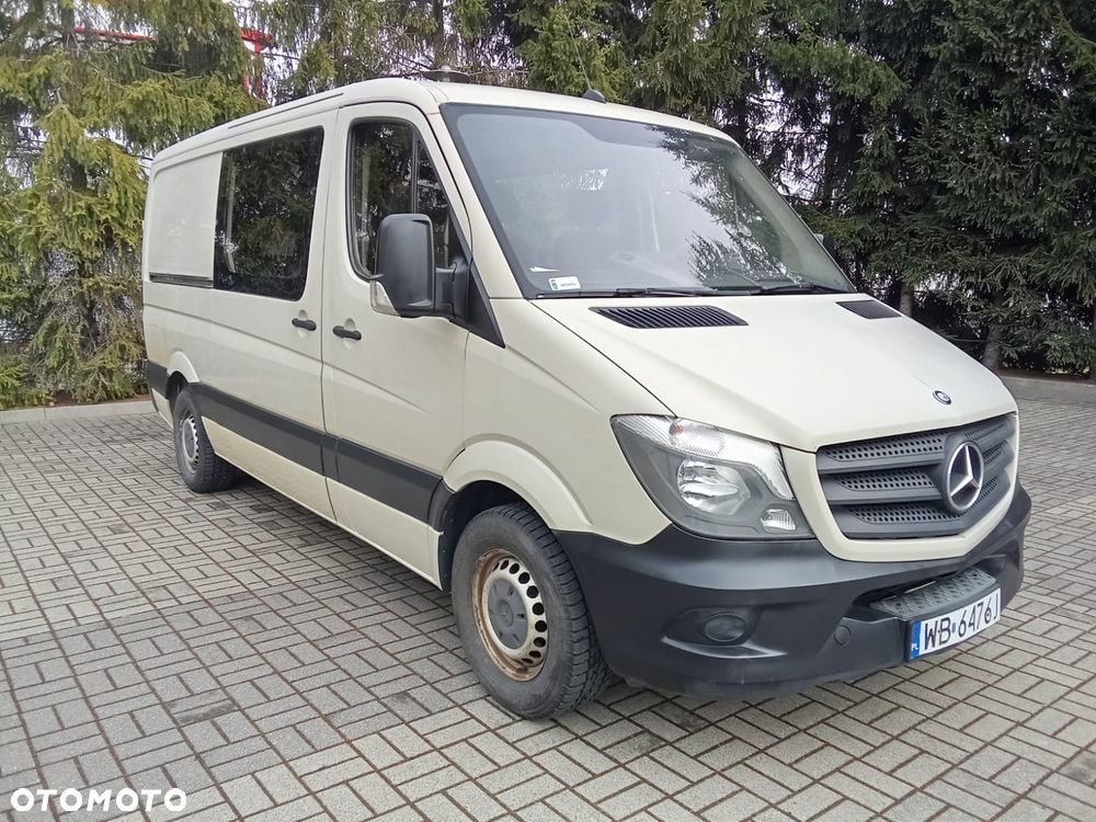Mercedes-Benz Sprinter 906.211 - 3