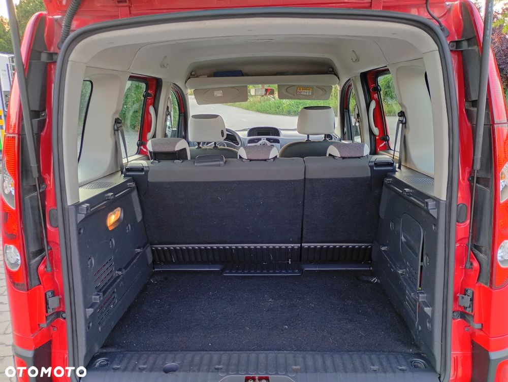 Renault Kangoo dCi 90 FAP TomTom Edition - 6