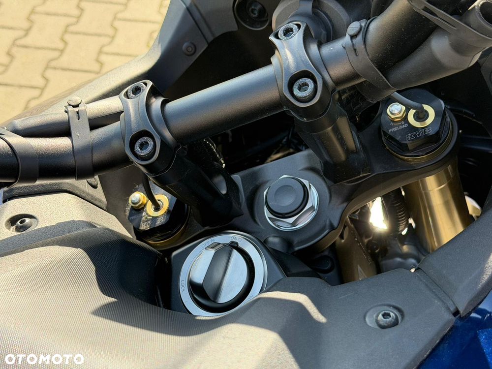 Yamaha Tracer - 11