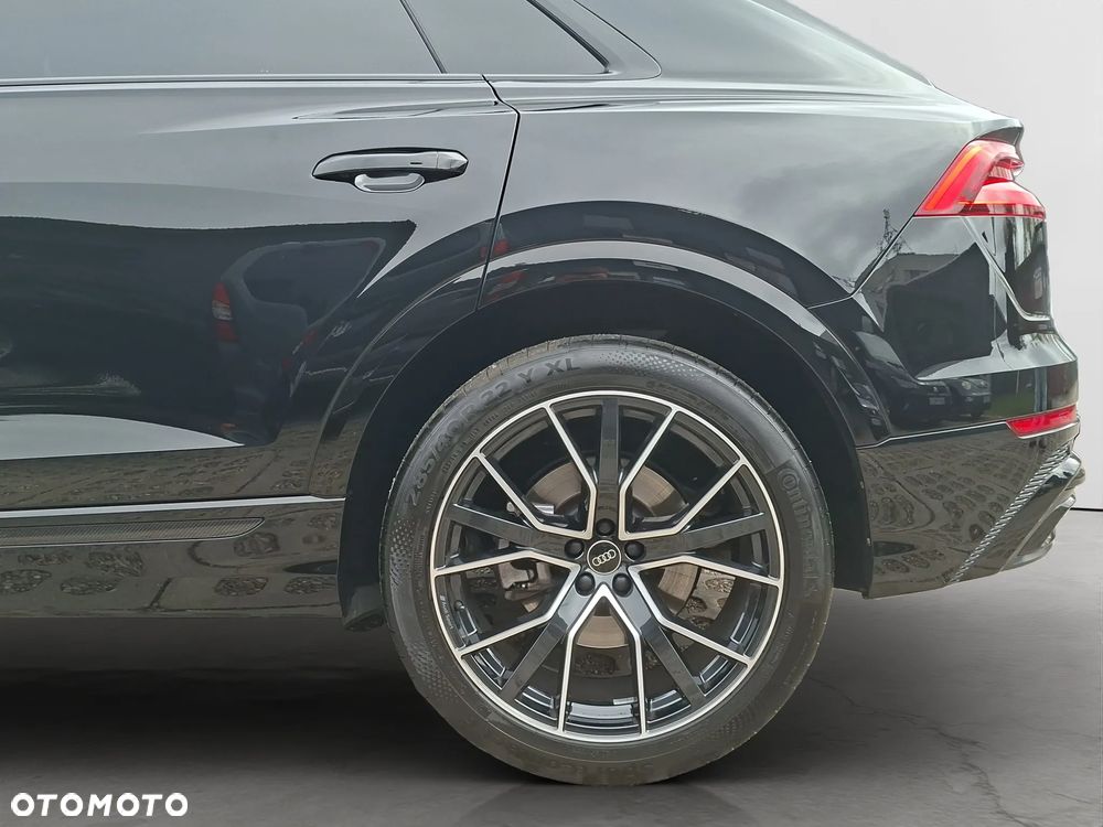 Audi Q8 TDI mHEV 210 kW Quattro Tiptronic - 33