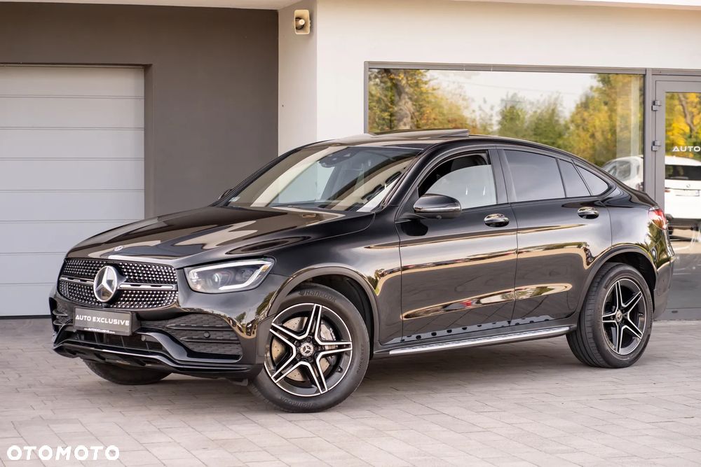 Mercedes-Benz GLC 220 d 4Matic 9G-TRONIC AMG Line - 12