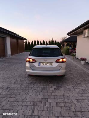 Opel Astra 1.6 CDTI Sport - 6