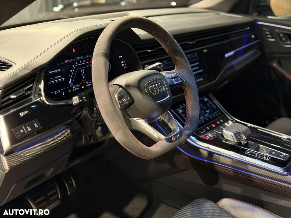 Audi RS Q8 RSQ8 4.0 TFSI quattro MHEV Tiptronic - 23